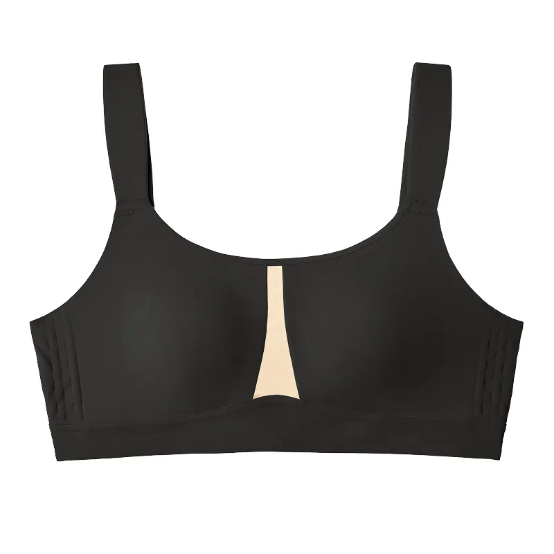 Plus Size Supportive Minimizer Seamless Wireless Bras