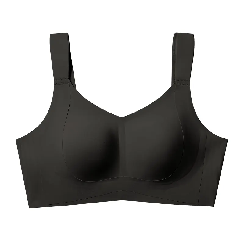 Plus Size Minimizer Full Cup Wireless Bras