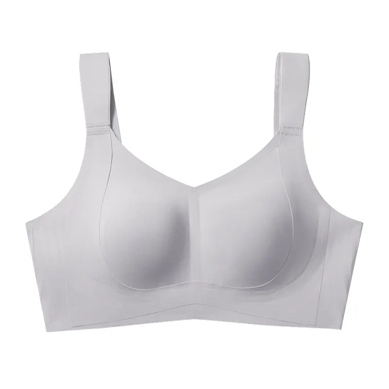 Plus Size Minimizer Full Cup Wireless Bras