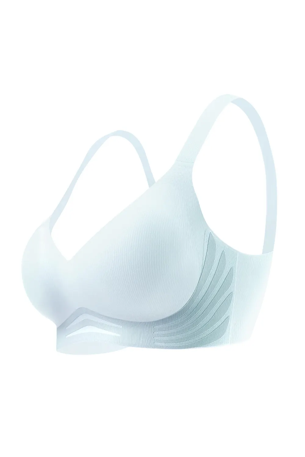 Cooling Thin Seamless Bras-sujiin Official Store
