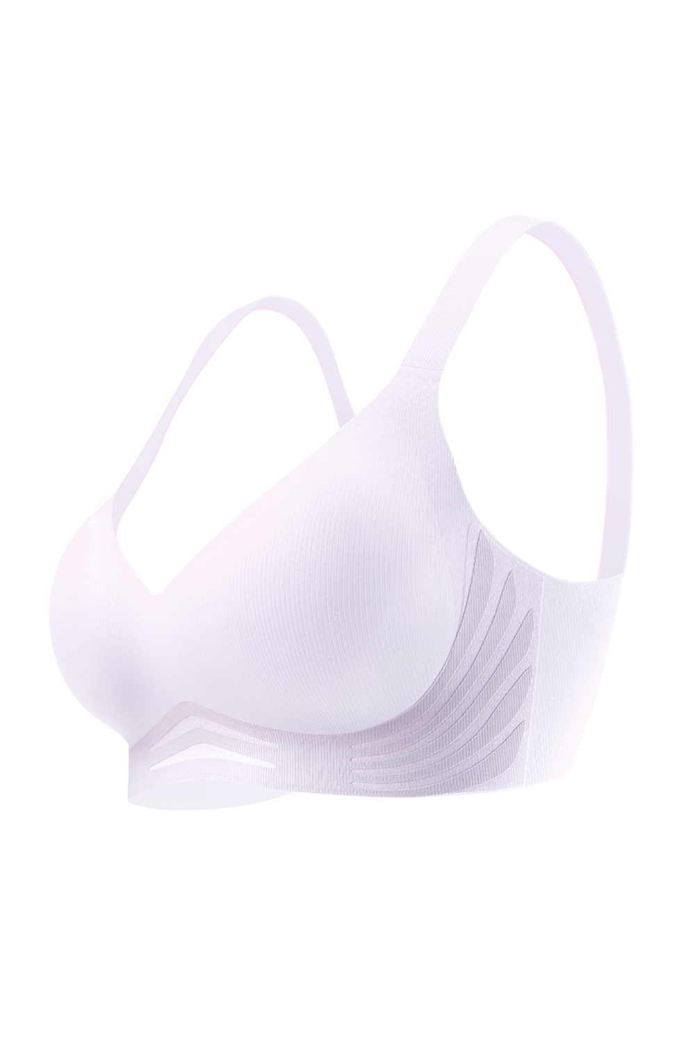 Cooling Thin Seamless Bras-sujiin Official Store
