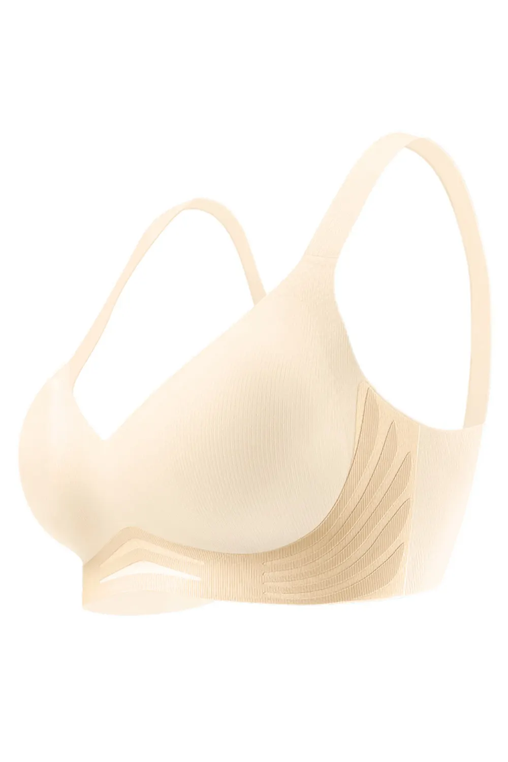 Cooling Thin Seamless Bras-sujiin Official Store