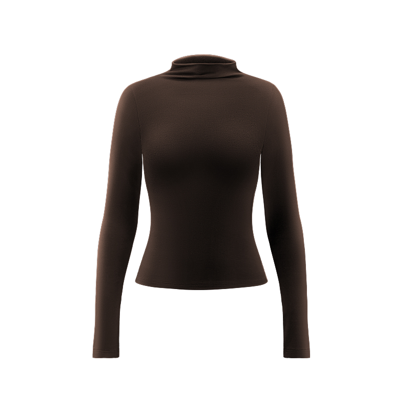 Turtleneck Slimming Thermal Underwear