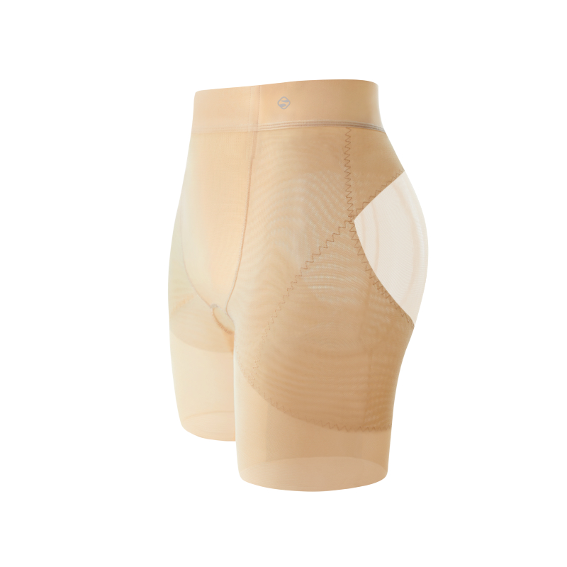 Seamless Tummy Control Faja Body Shaper