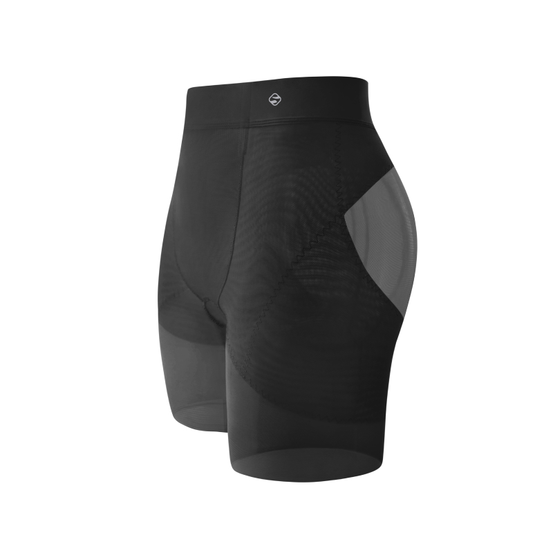 Seamless Tummy Control Faja Body Shaper