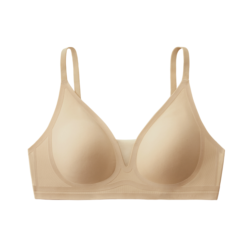 Sexy Push Up Wireless Supportive Plung Bras
