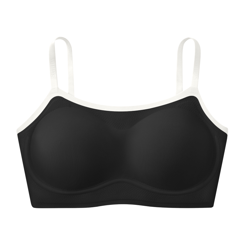 Seamless Wireless Thin Tank Bra
