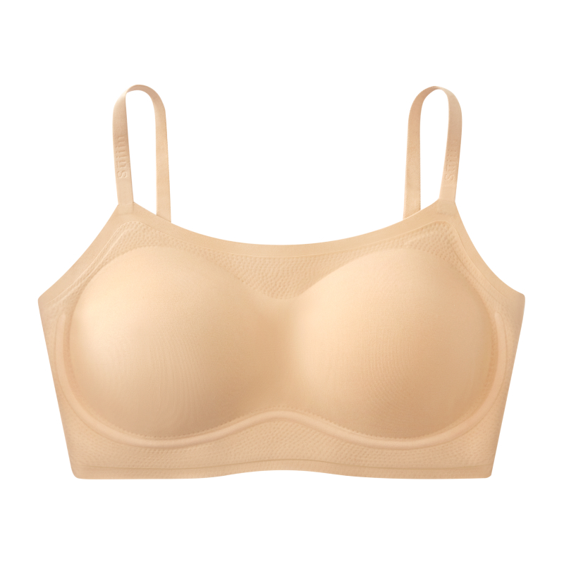 Seamless Wireless Thin Tank Bra