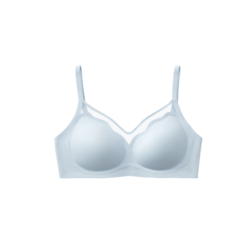 Push Up Seamless Supportive Bra
