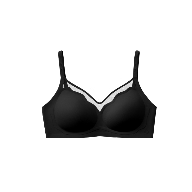 Push Up Seamless Supportive Bra