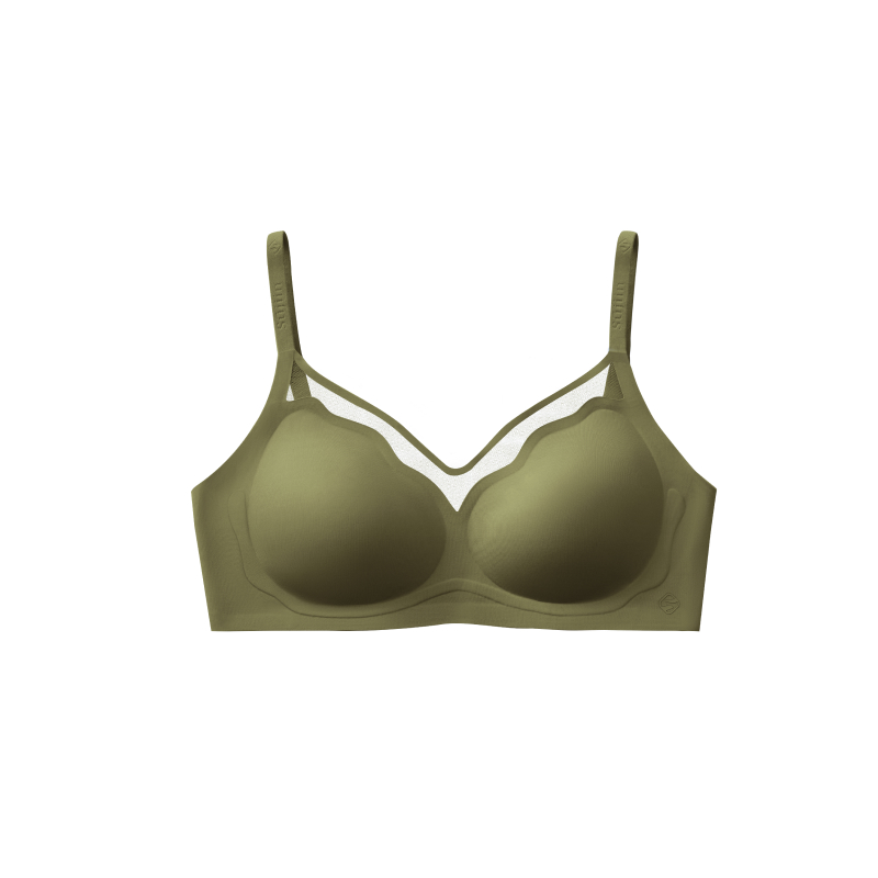 Push Up Seamless Supportive Bra