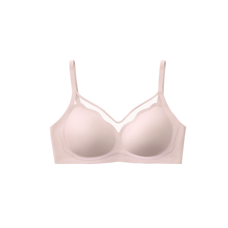 Push Up Seamless Supportive Bra