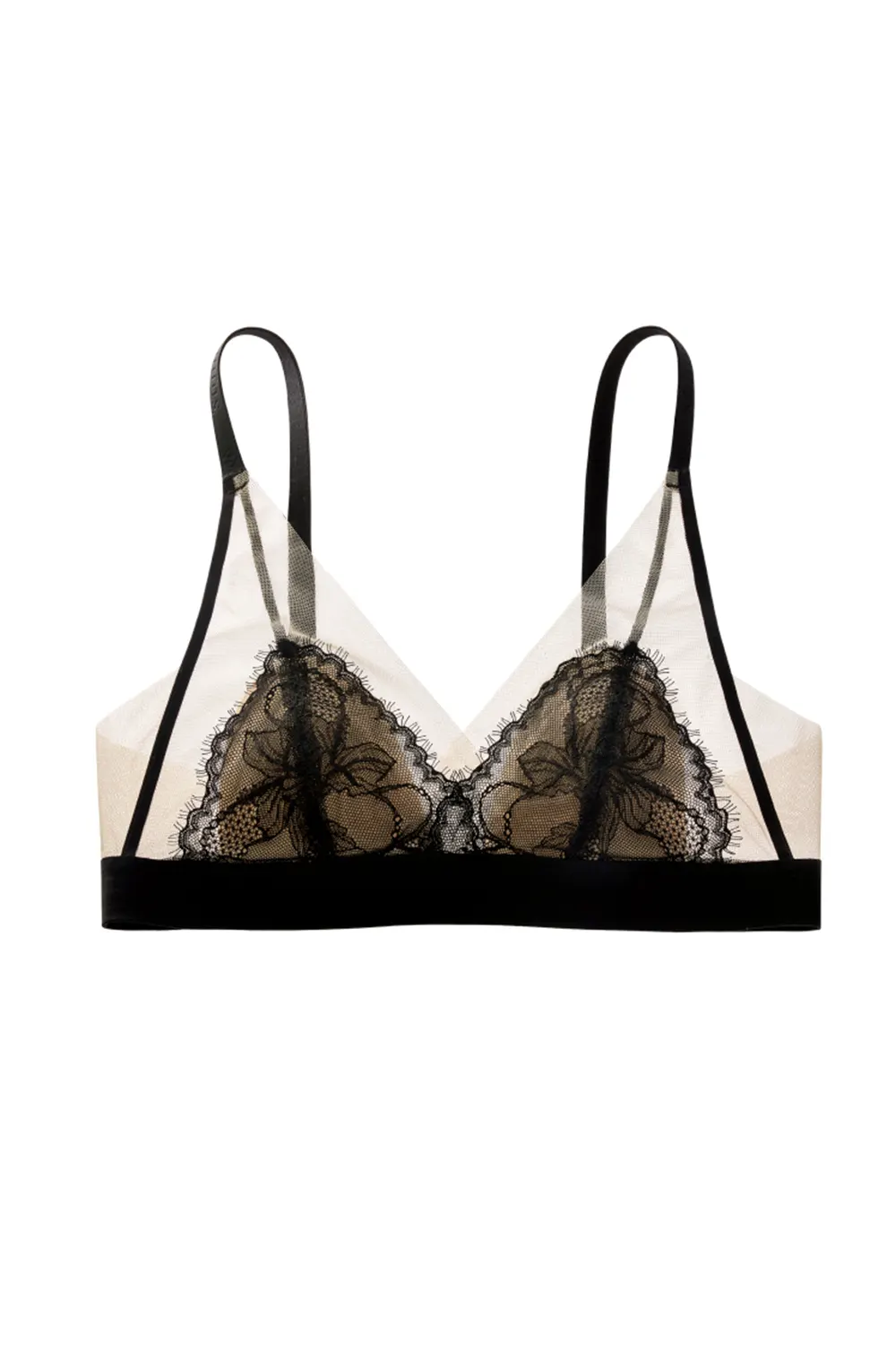 French Lace Bras for Women