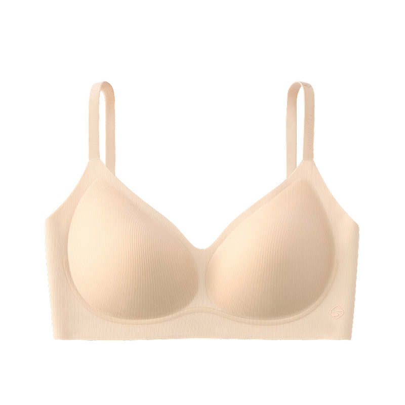 Summer Seamless Wireless Smooth Cool Quick-drying Tank Bra