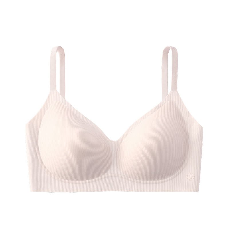 Summer Seamless Wireless Smooth Cool Quick-drying Tank Bra