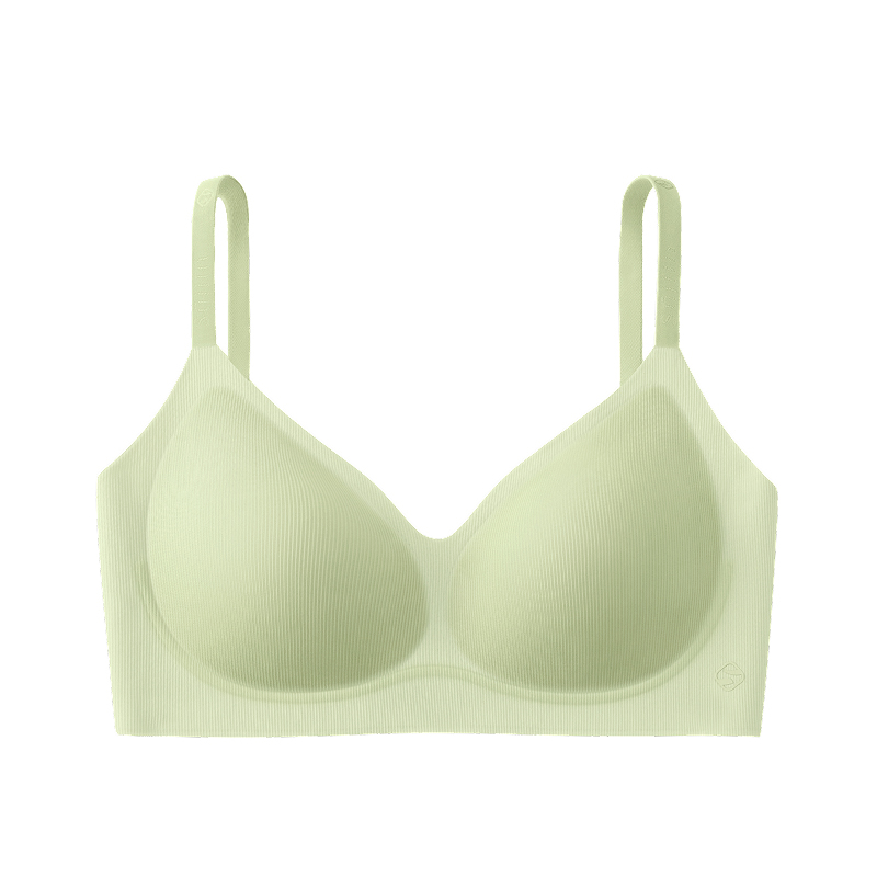 Summer Seamless Wireless Smooth Cool Quick-drying Tank Bra