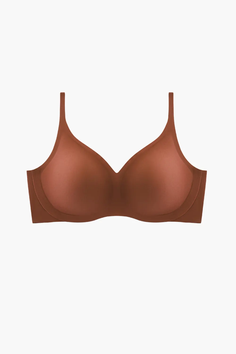 Seamless Wireless Push Up Bras