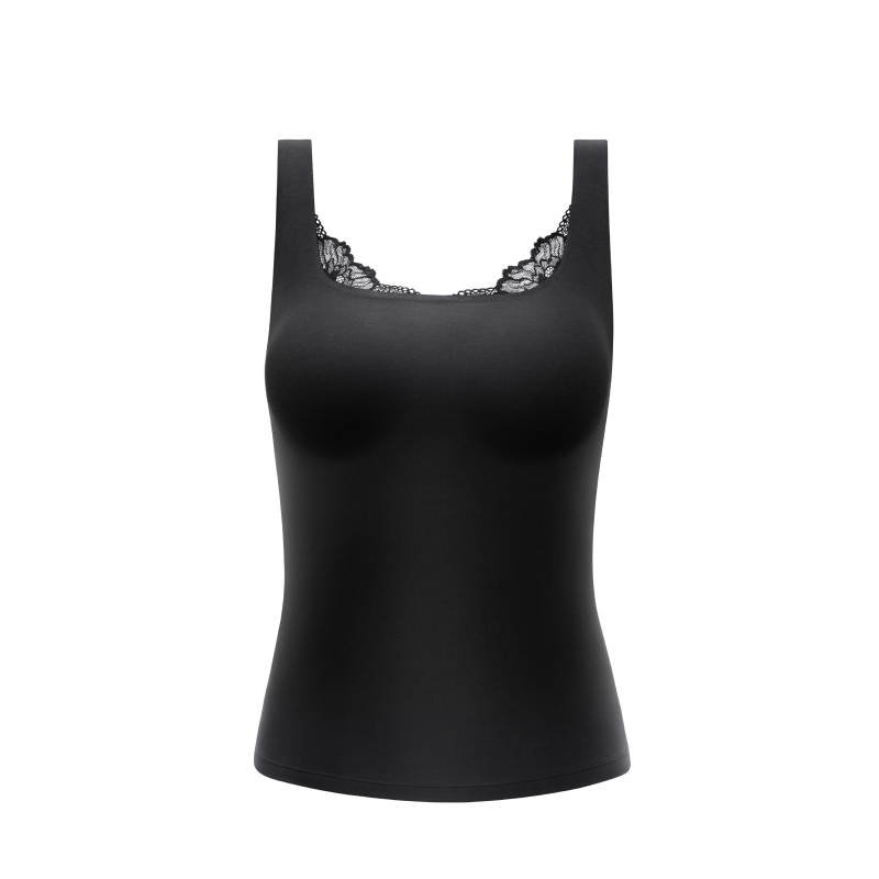 2 in 1 Sleeveless Vest Thermal Underwear
