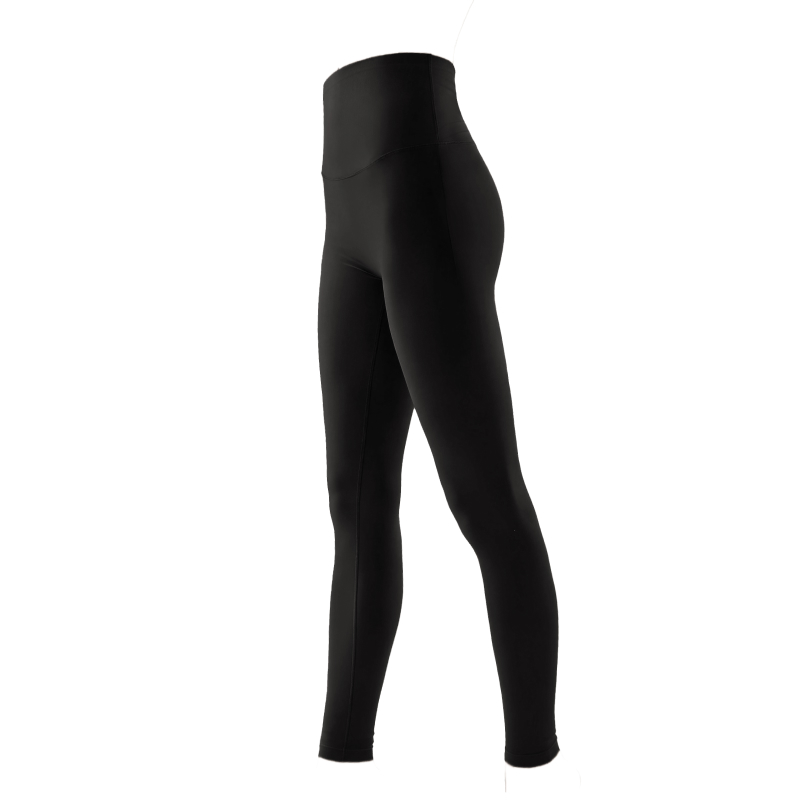 Mid Waist Butt Lifting Yoga Shark Pants