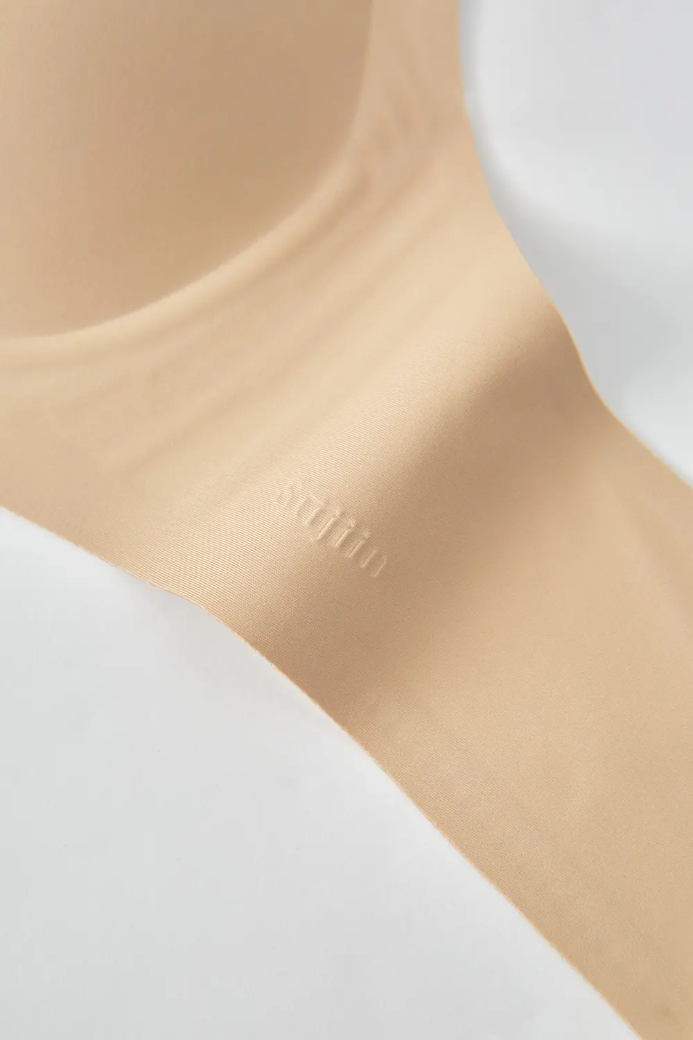 Push Up Seamless Wireless Deep V Plunge Bras