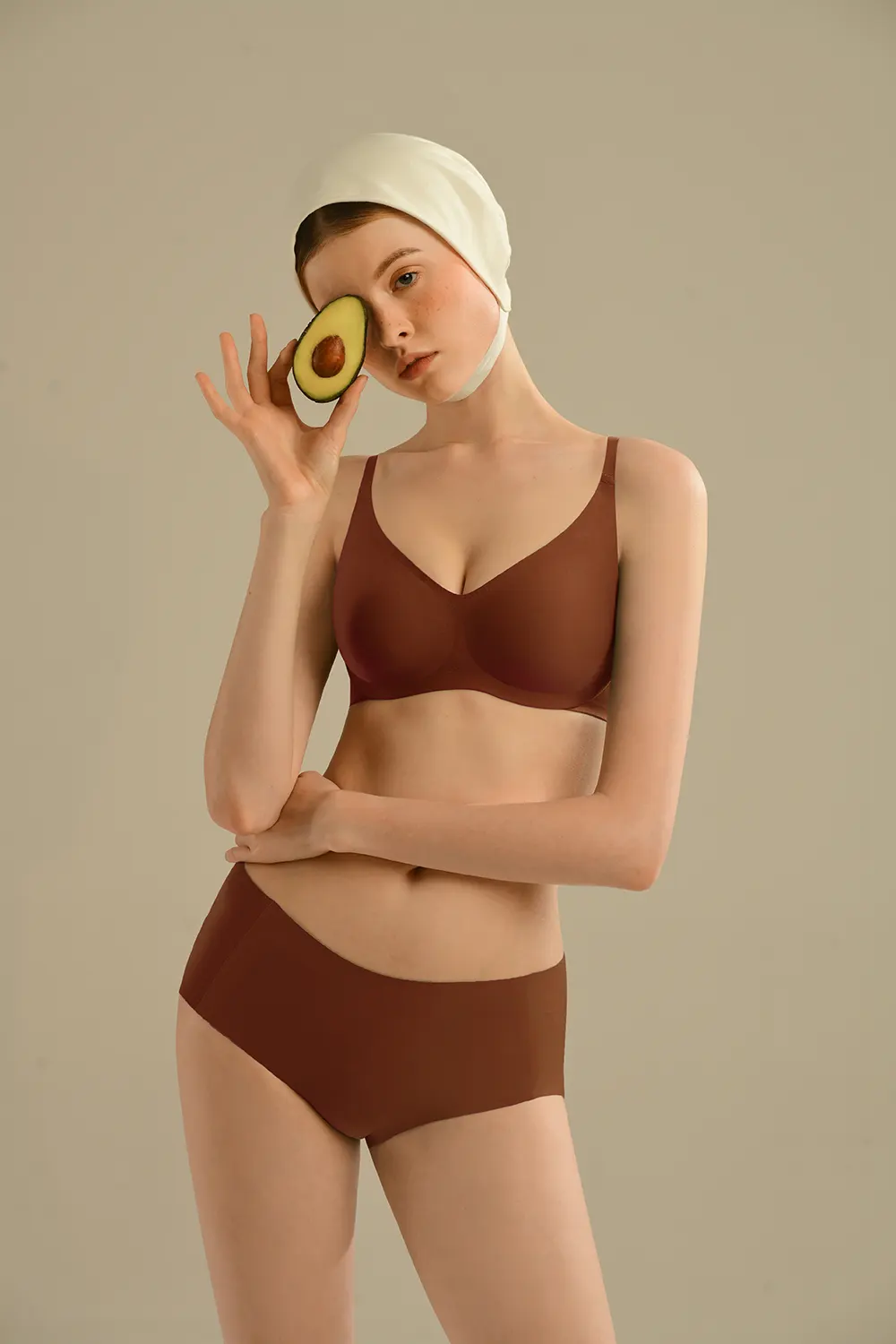 Seamless Wireless Push Up Bras