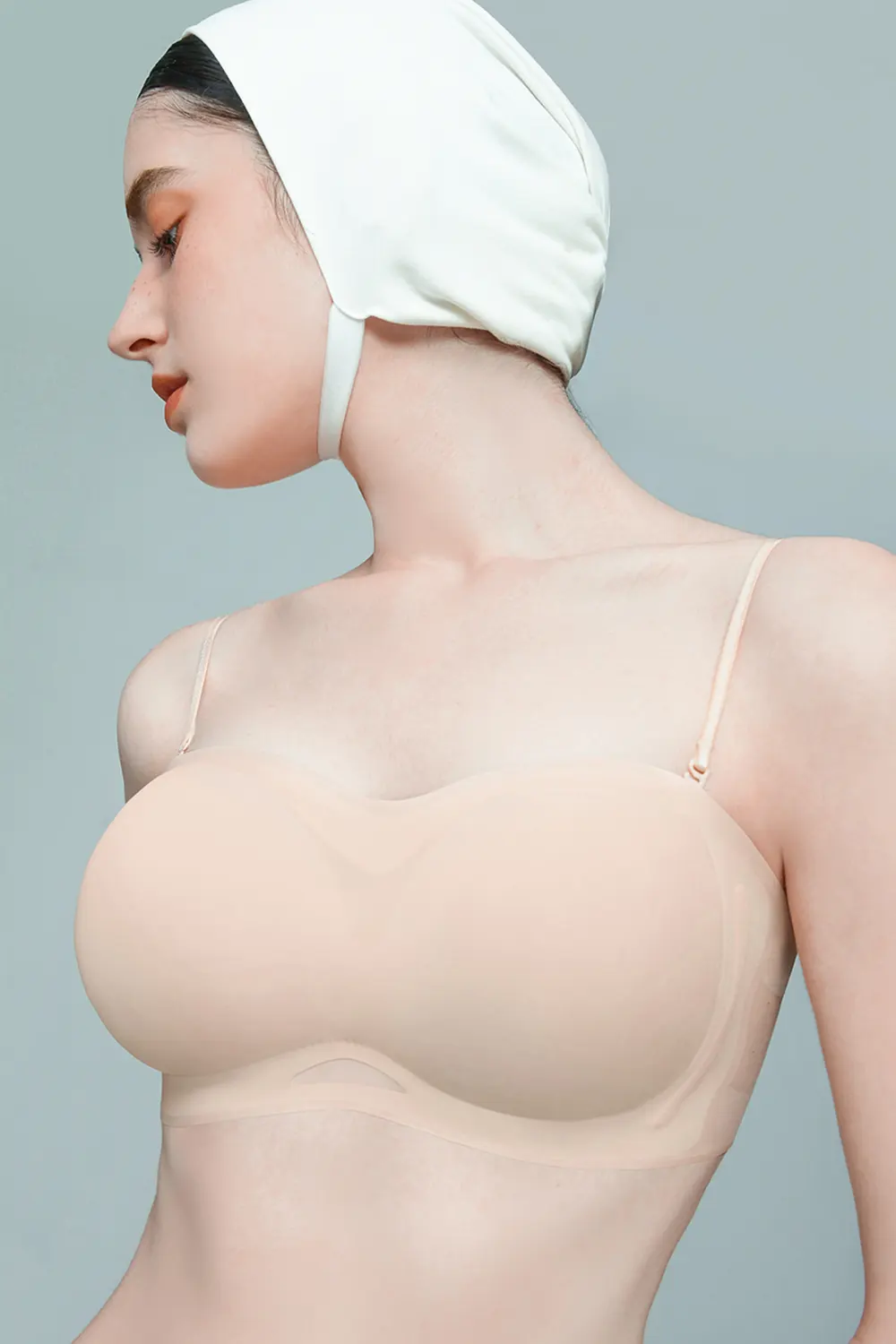 Strapless Invisible Multiway Small Chest Bras