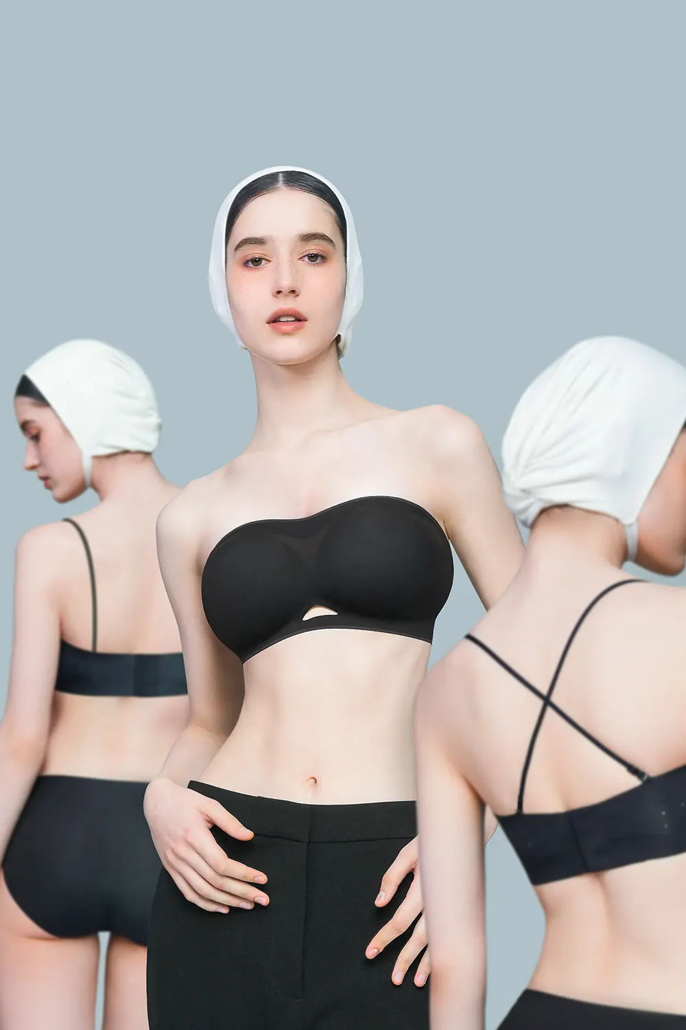 Strapless Invisible Multiway Small Chest Bras