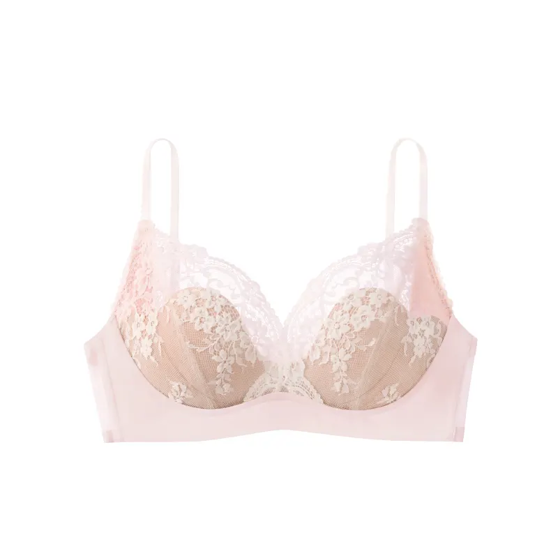 French Push-up Wireless Small Breasts Anti-sagging Lift Bras