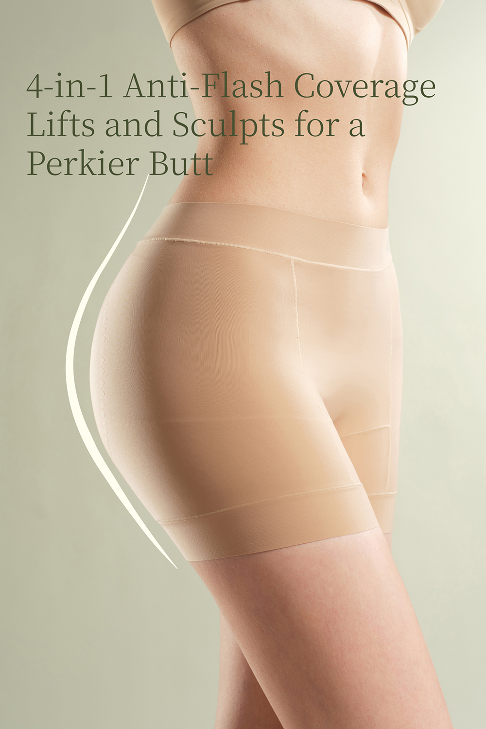 Lifting Tummy Control Shorts Shapewear-sujiin Official Store