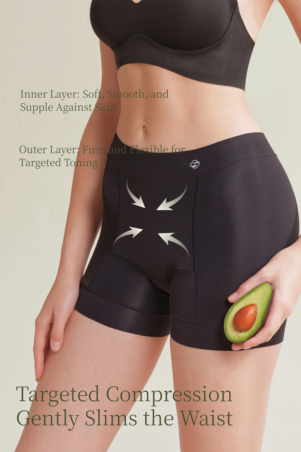 Lifting Tummy Control Shorts Shapewear-sujiin Official Store