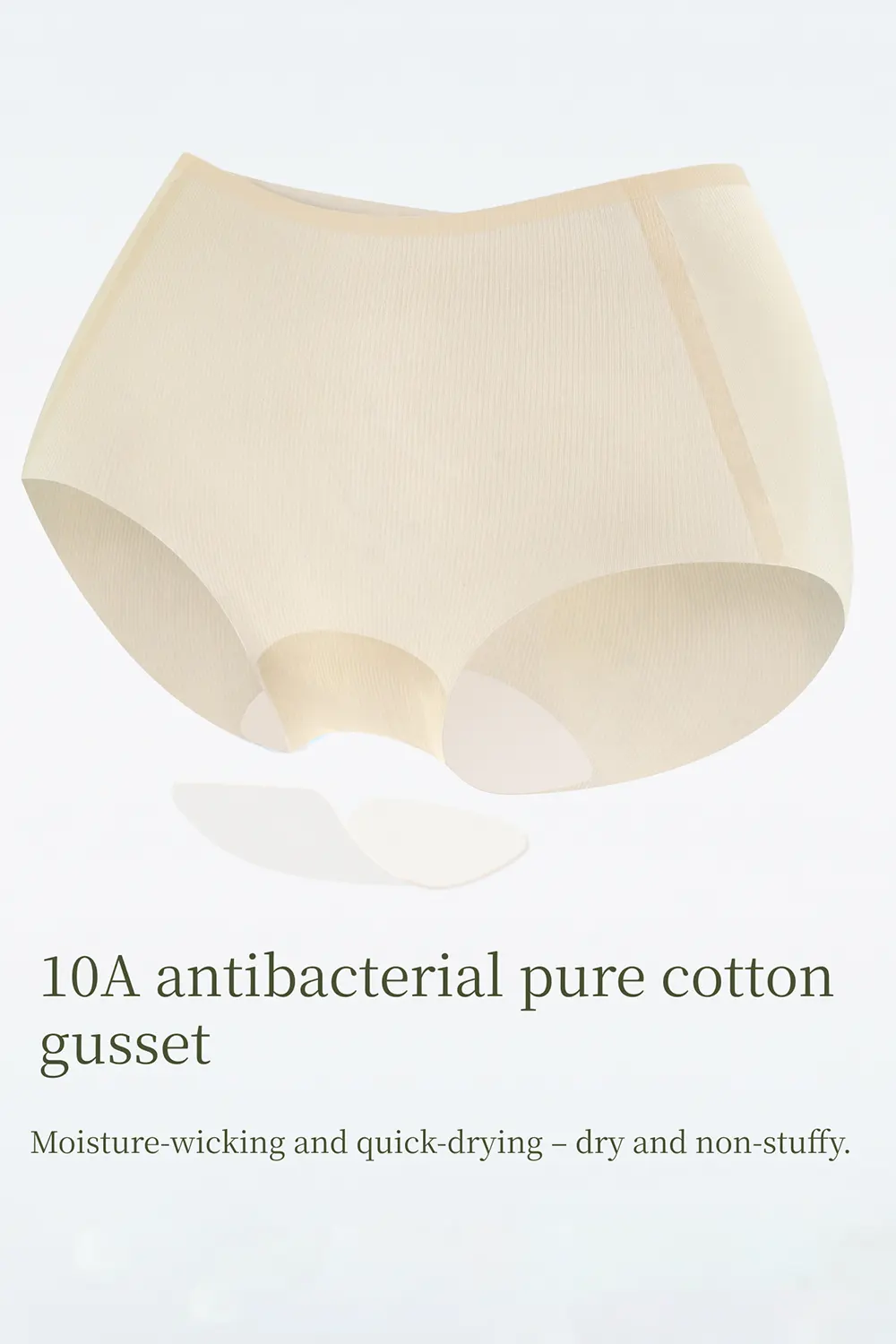 Seamless Cooling Quick-drying Panties