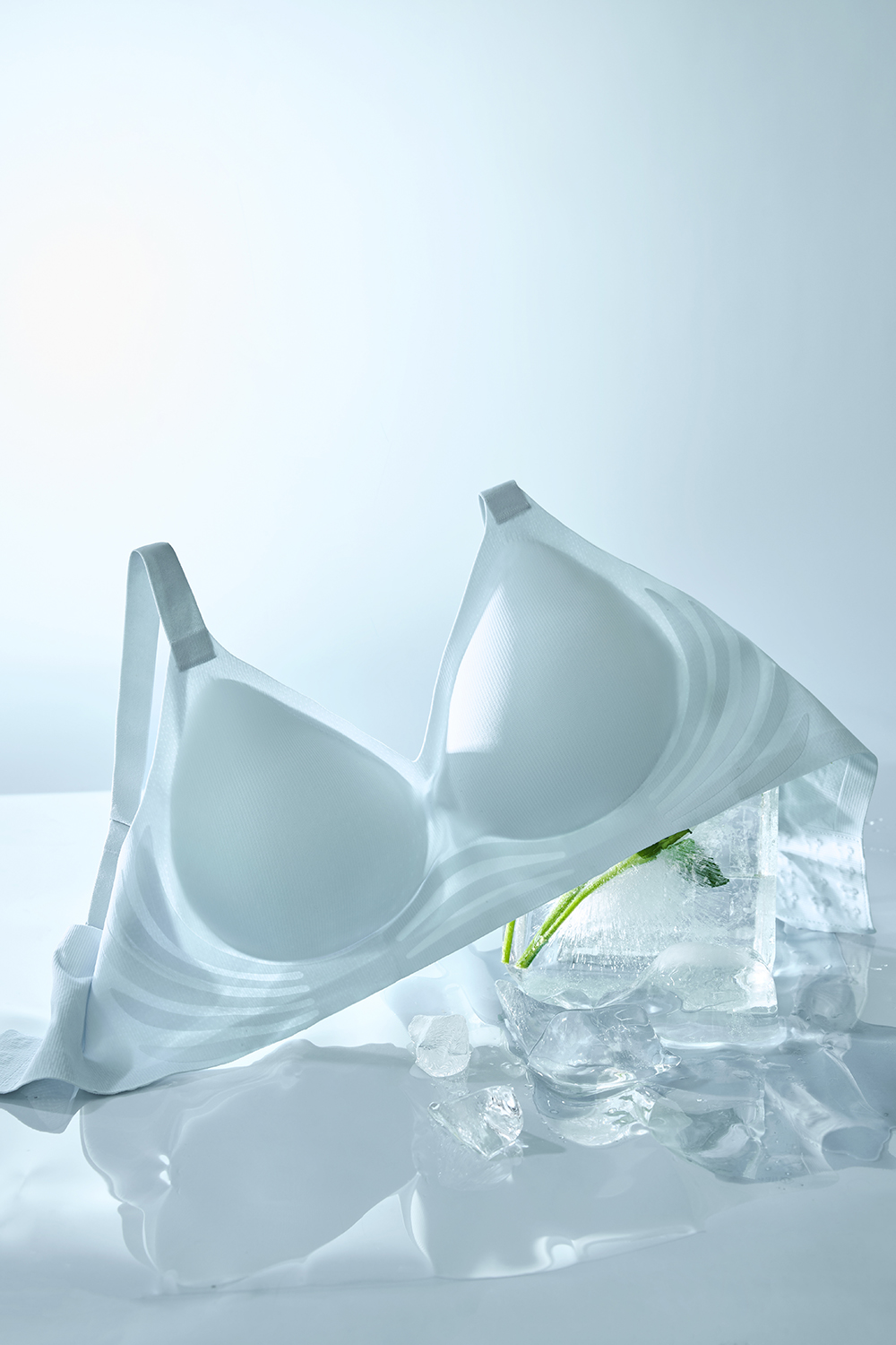 Cooling Thin Seamless Bras-sujiin Official Store