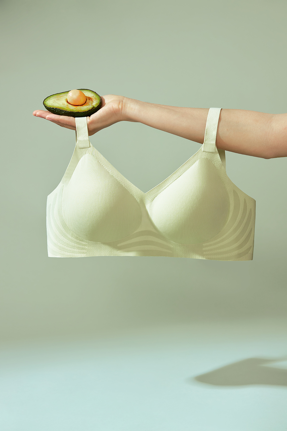 Cooling Thin Seamless Bras-sujiin Official Store