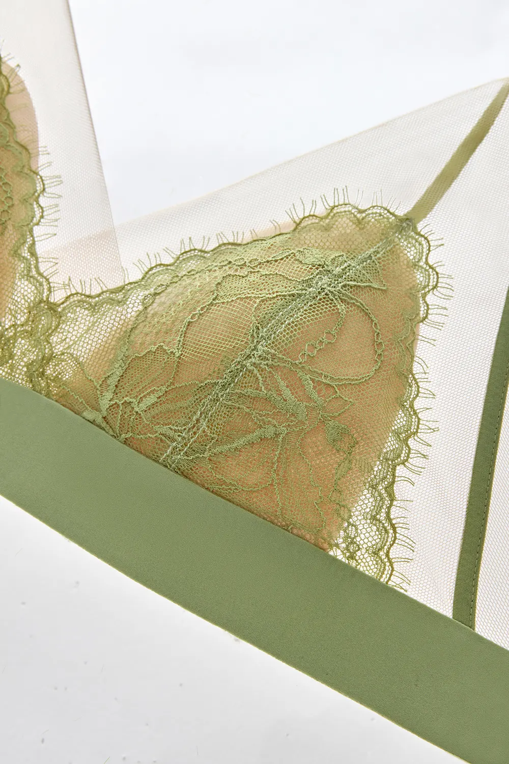 French Lace Bras for Women