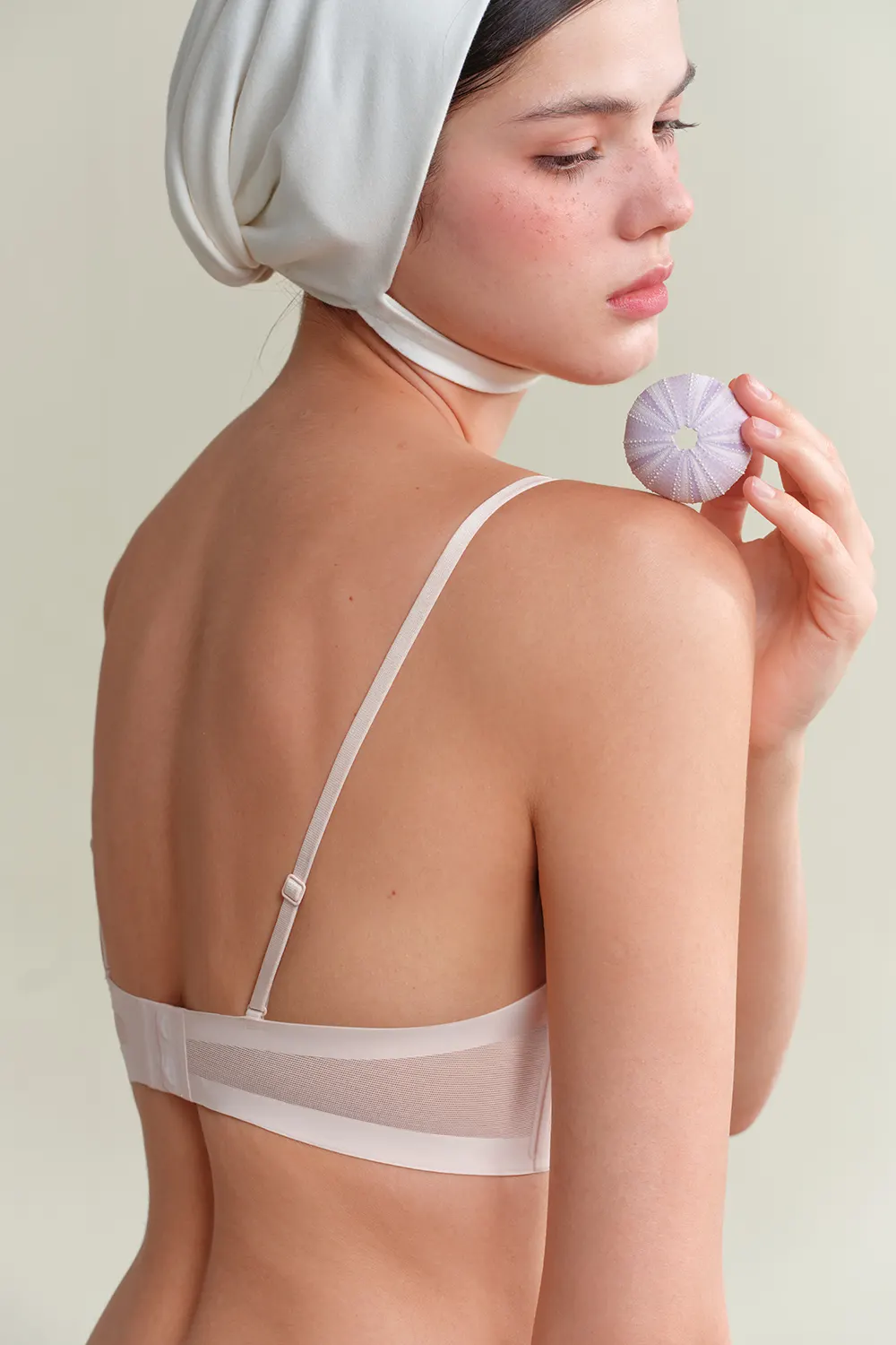 French Push-up Wireless Small Breasts Anti-sagging Lift Bras