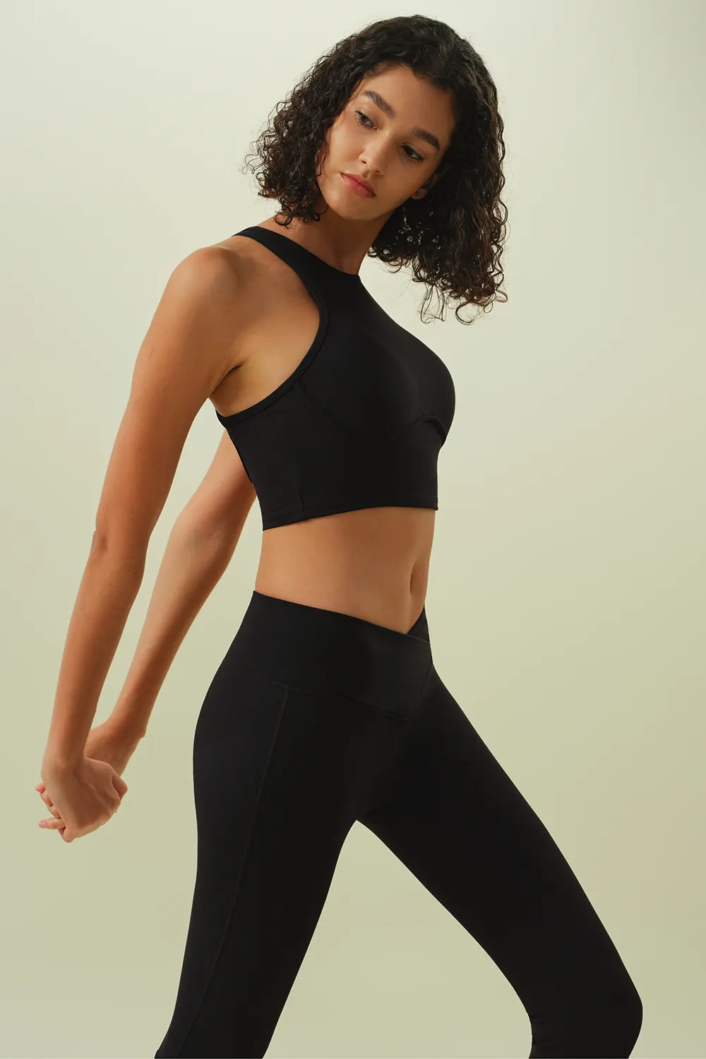 Yoga Sports Flare Pants