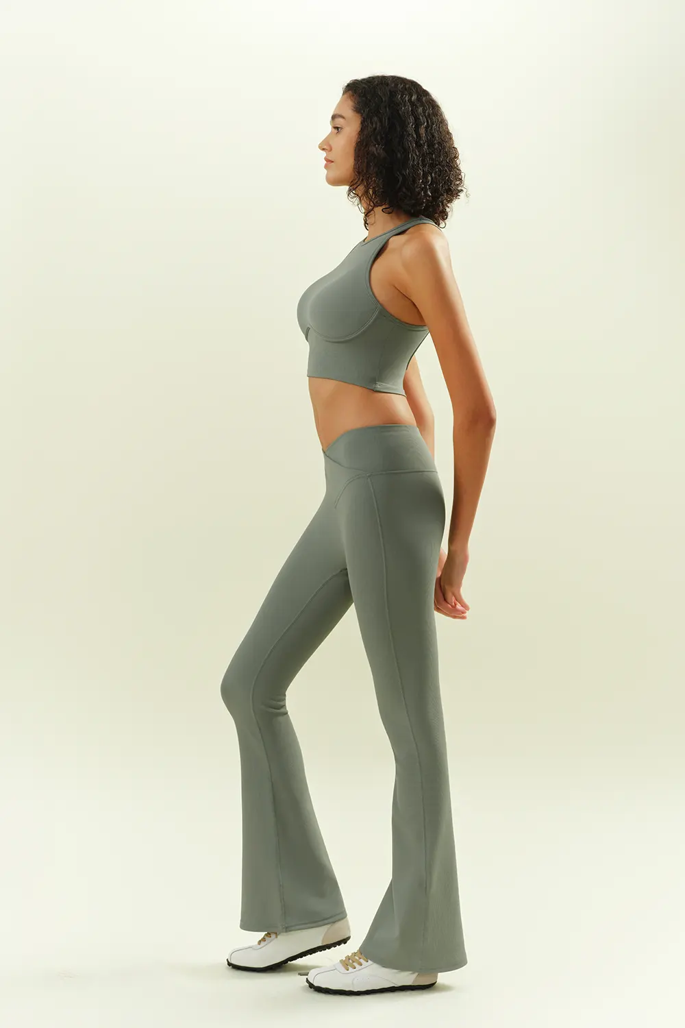 Yoga Sports Flare Pants
