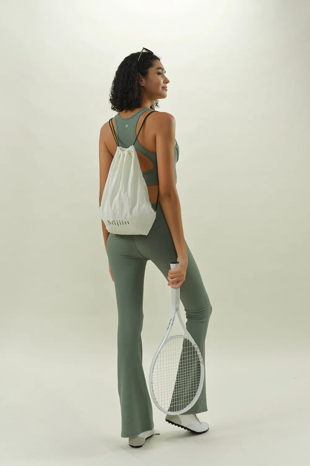 Yoga Sports Flare Pants