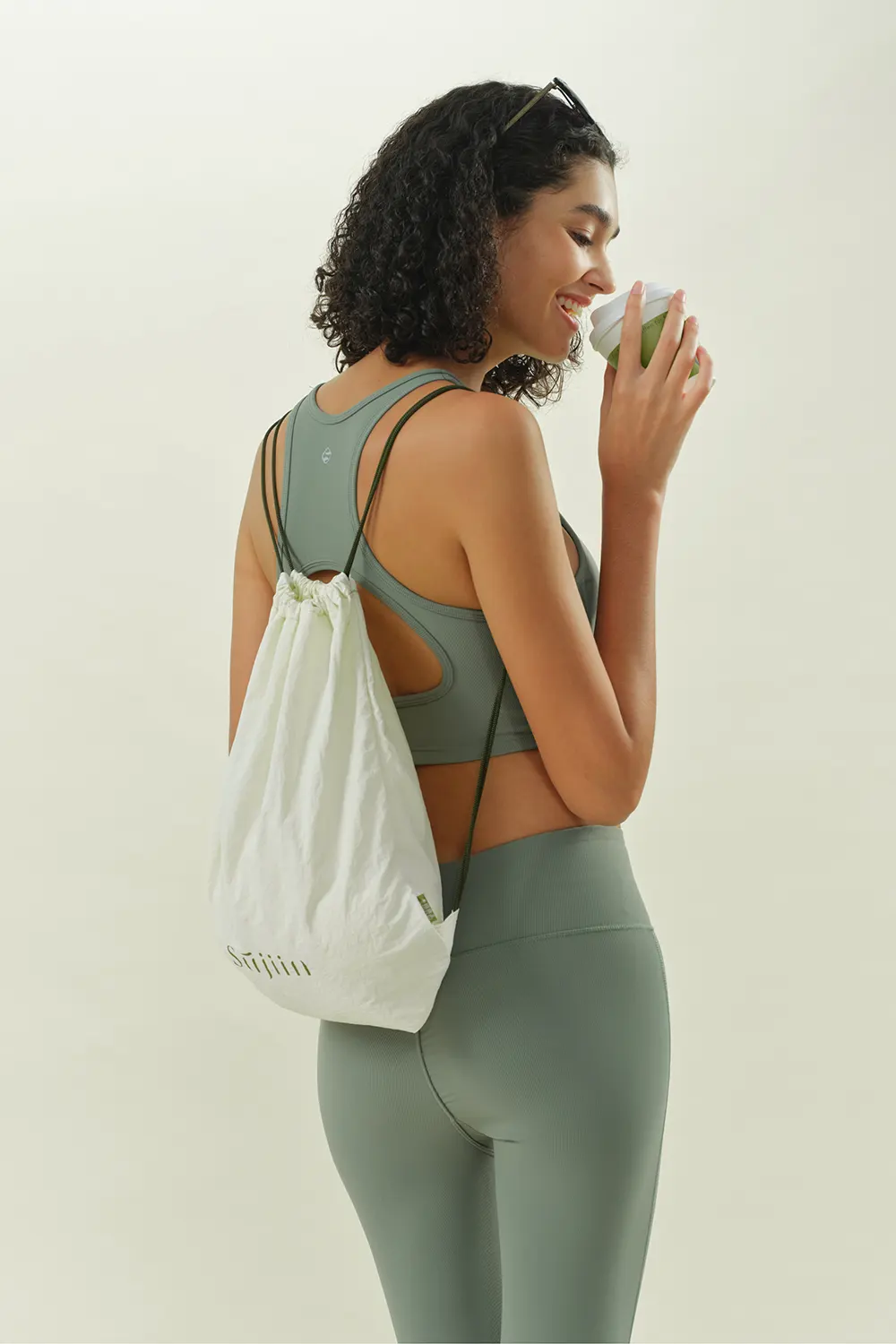 Yoga Sports Tops Running Vest Workout Clothes