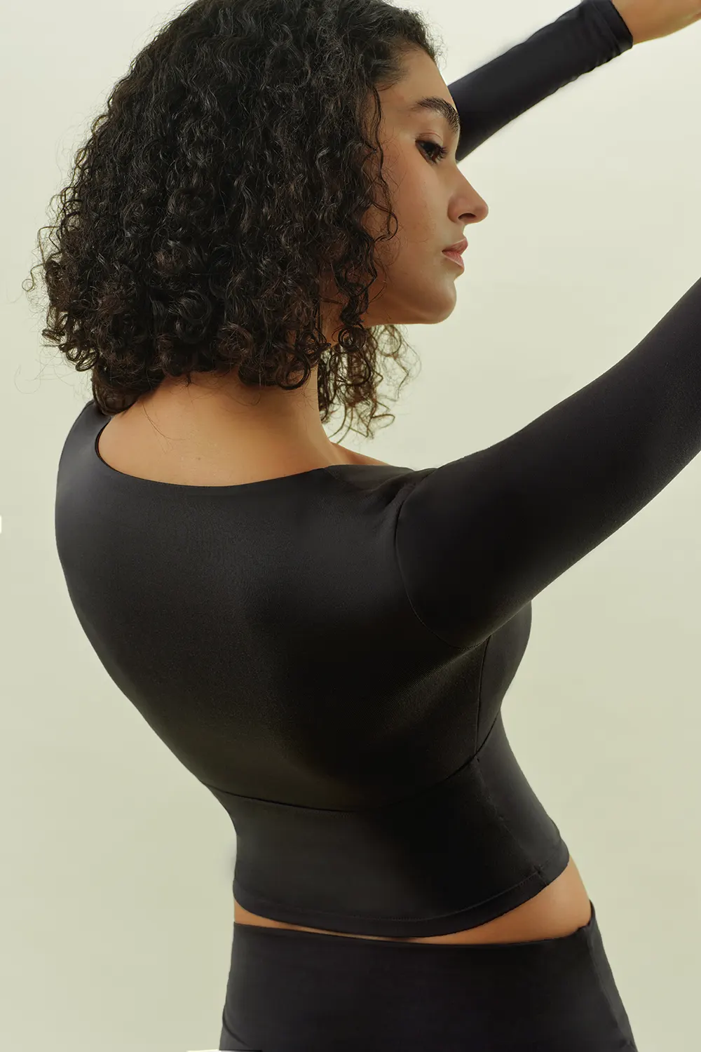 Yoga T-shirt V Neck Sports Running Sportswear Gym Tops