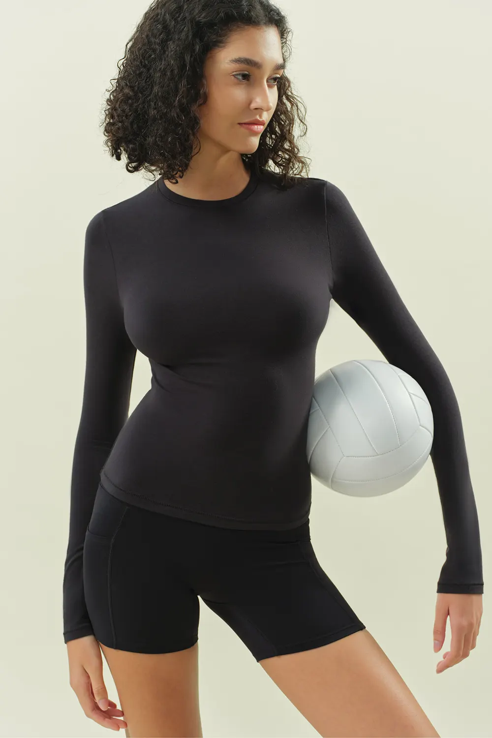 Sports Yoga Running Shorts