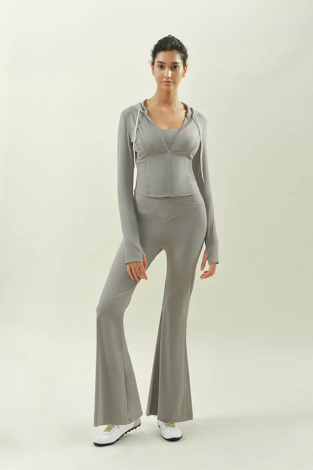 Sports Yoga Flared Pants