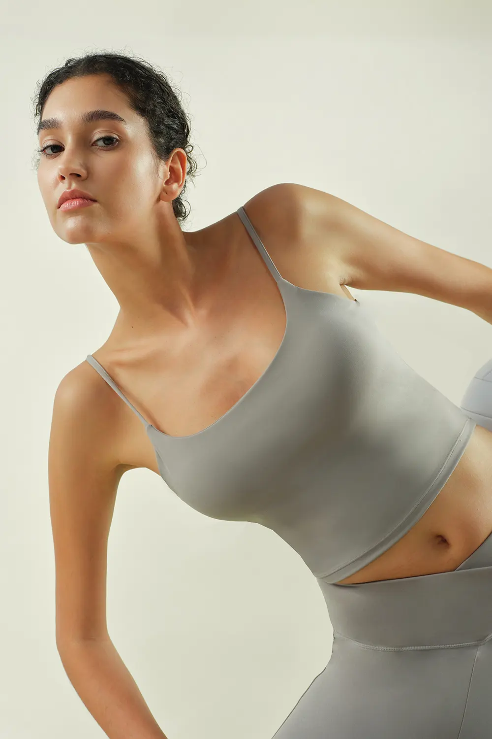 Yoga Sports Top Running Vest Bras Workout Clothes