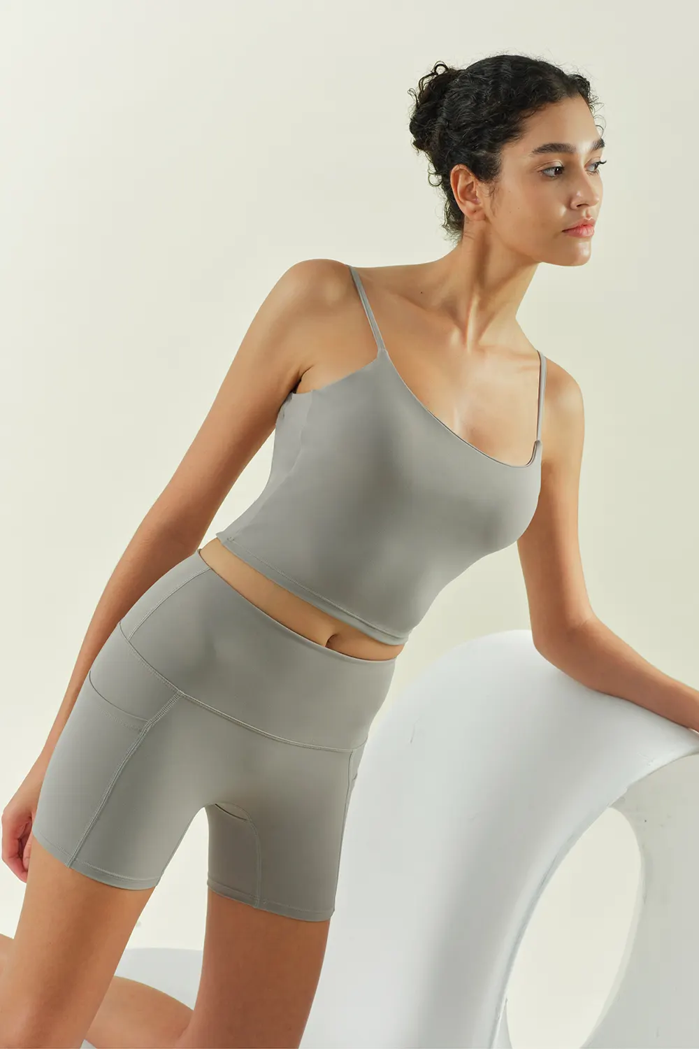Sports Yoga Running Shorts