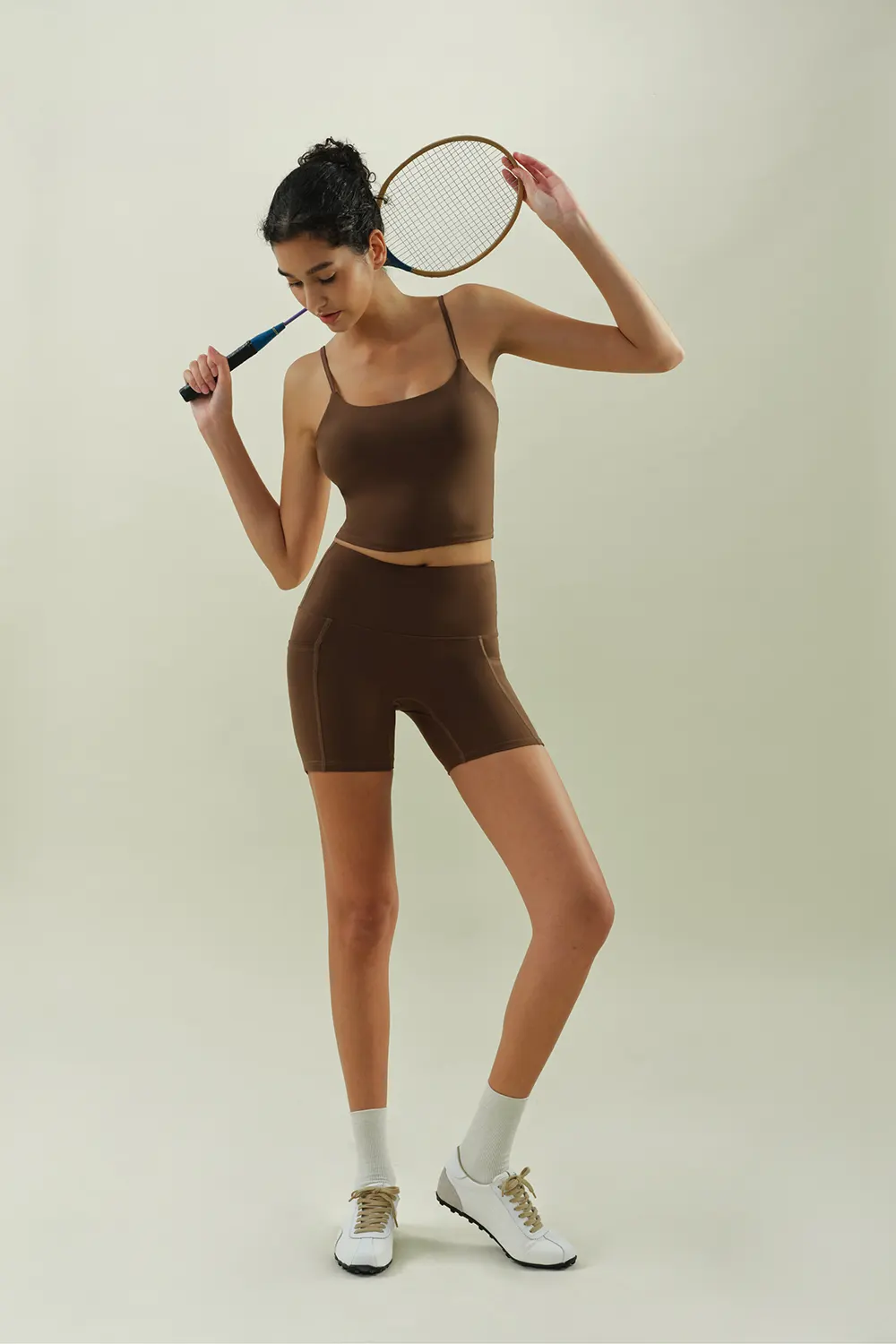 Sports Yoga Running Shorts
