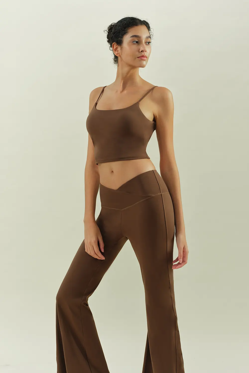 Yoga Sports Top Running Vest Bras Workout Clothes