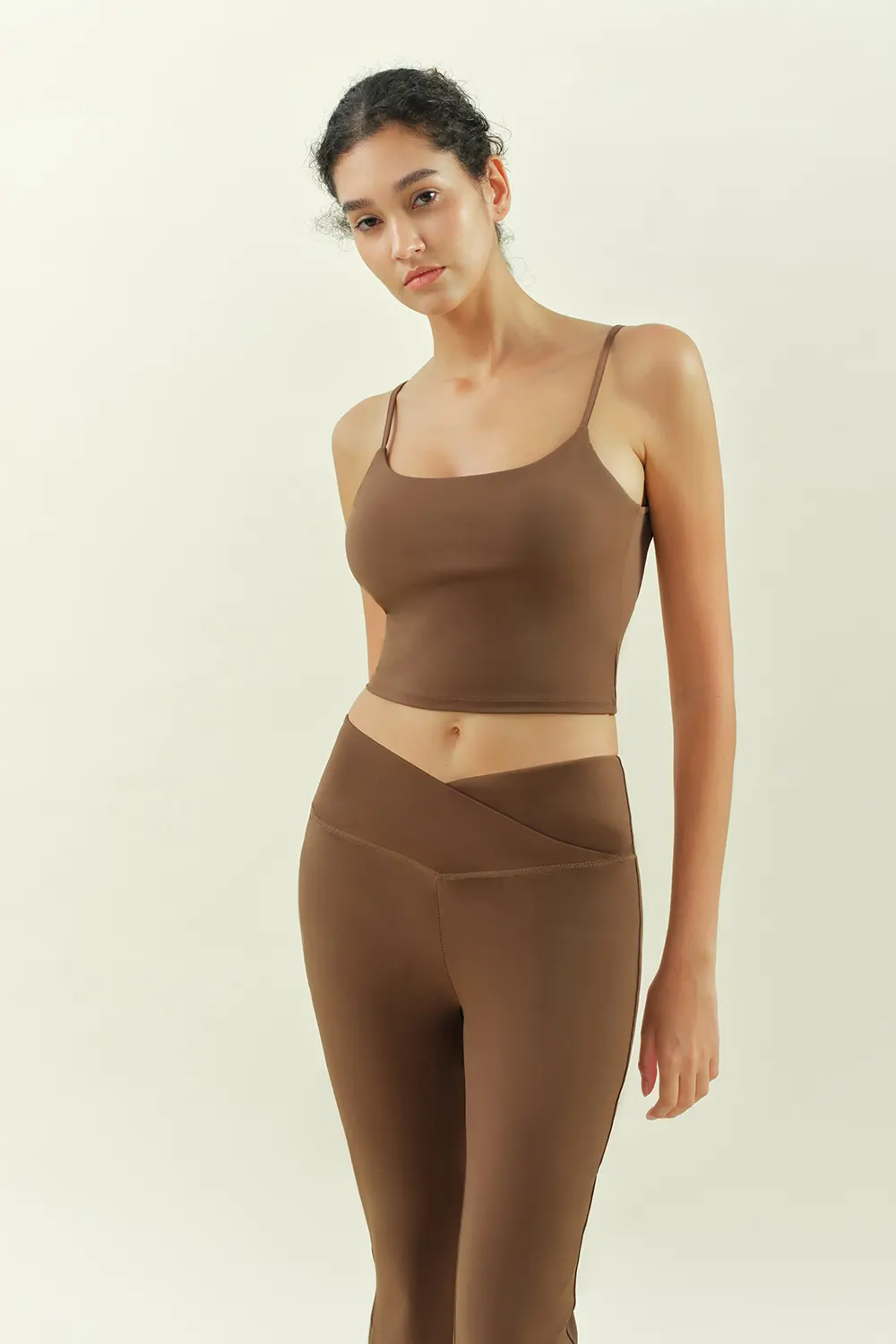 Yoga Sports Top Running Vest Bras Workout Clothes