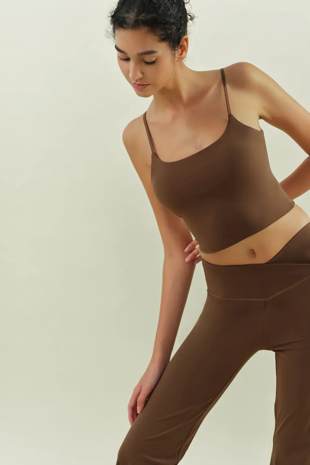 Sports Yoga Flared Pants