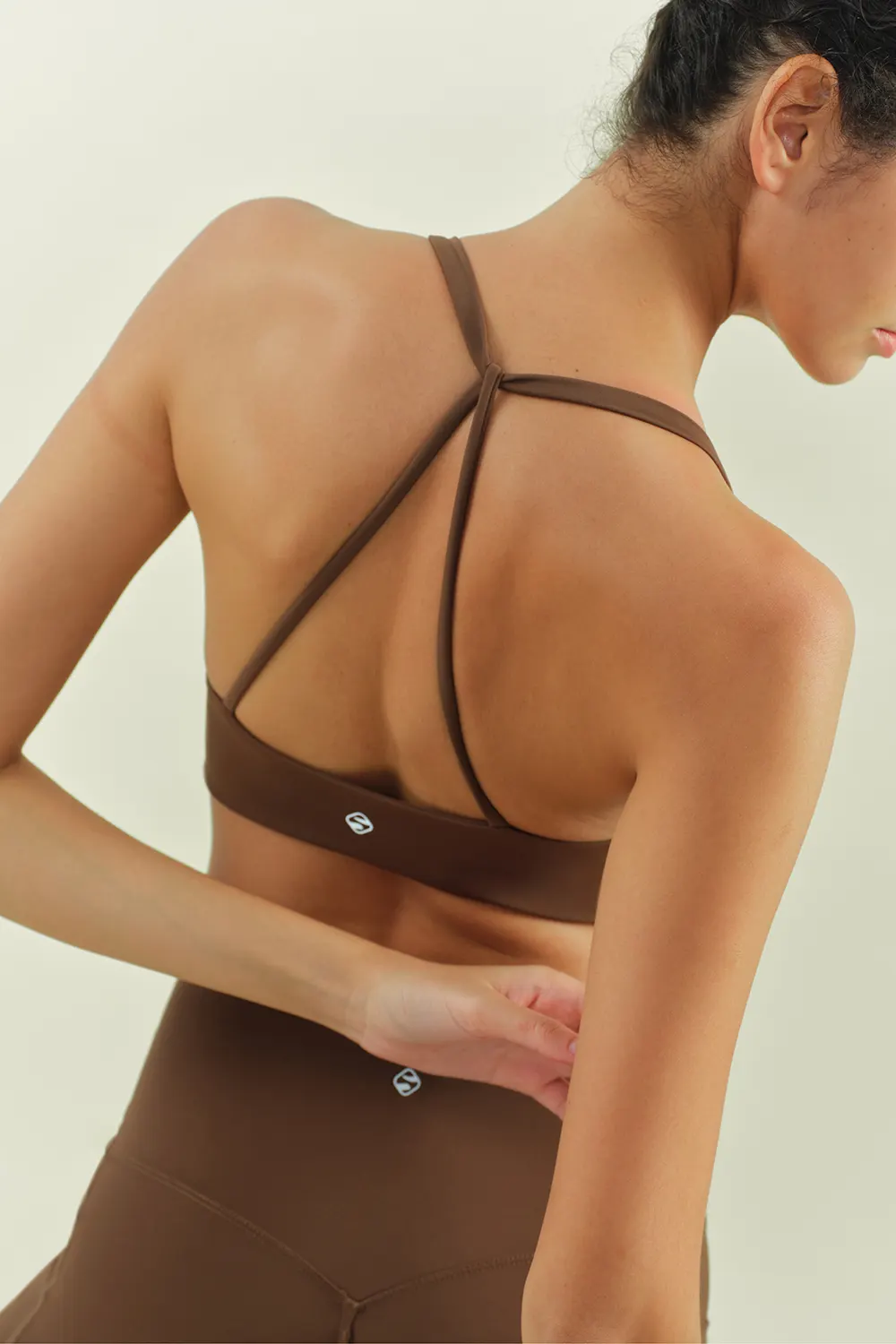 Yoga Sports Bra Gym Tops 