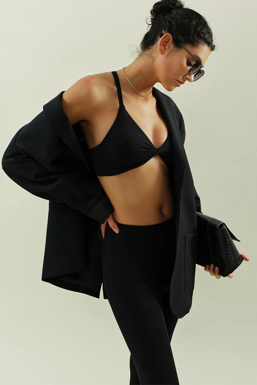 Yoga Sports Bra Gym Tops 